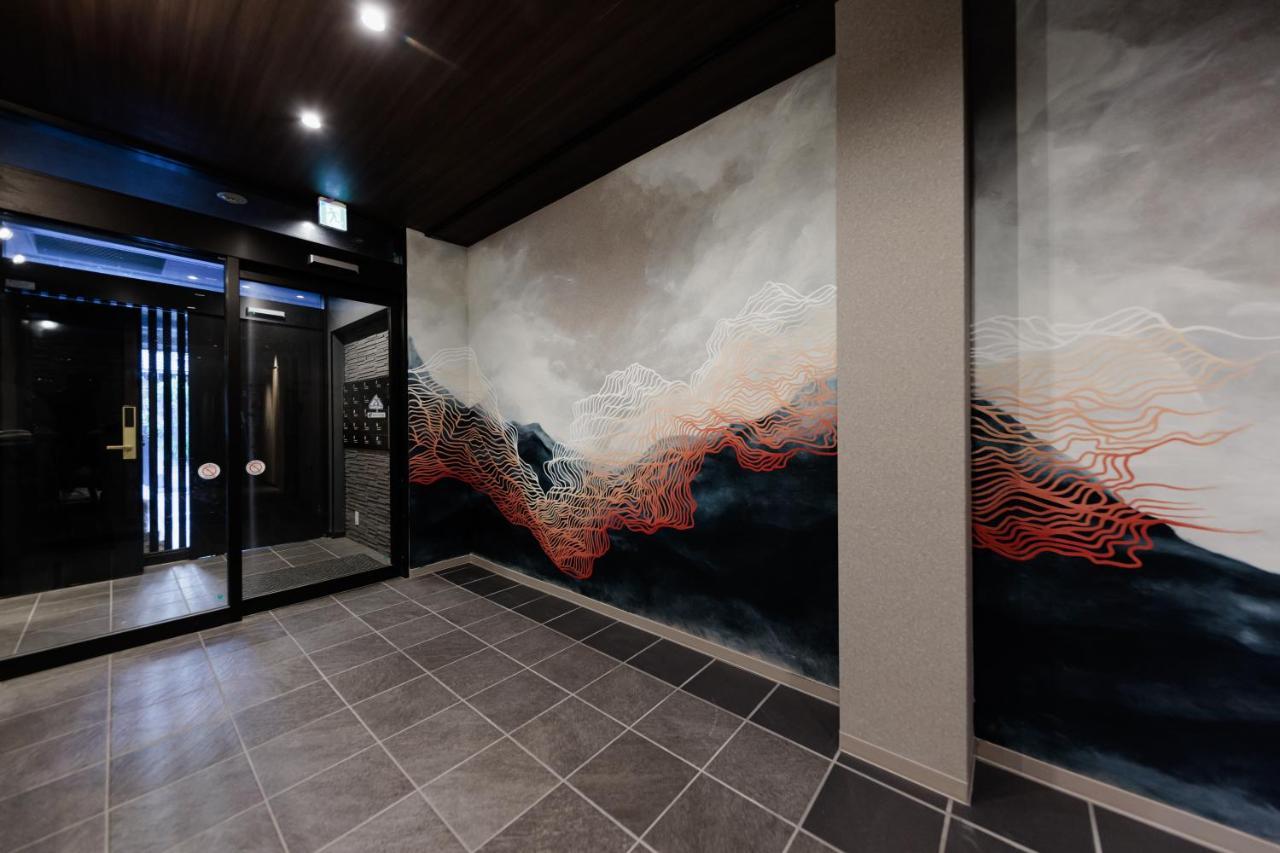 Aparthotel Ori Rokkaku Kioto Exterior foto