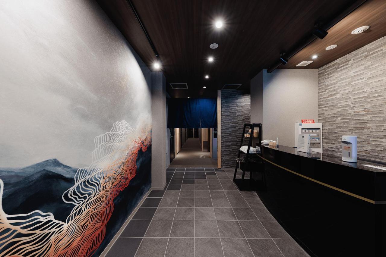 Aparthotel Ori Rokkaku Kioto Exterior foto