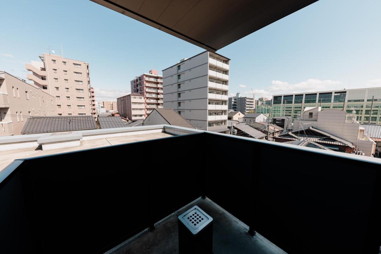 Aparthotel Ori Rokkaku Kioto Exterior foto