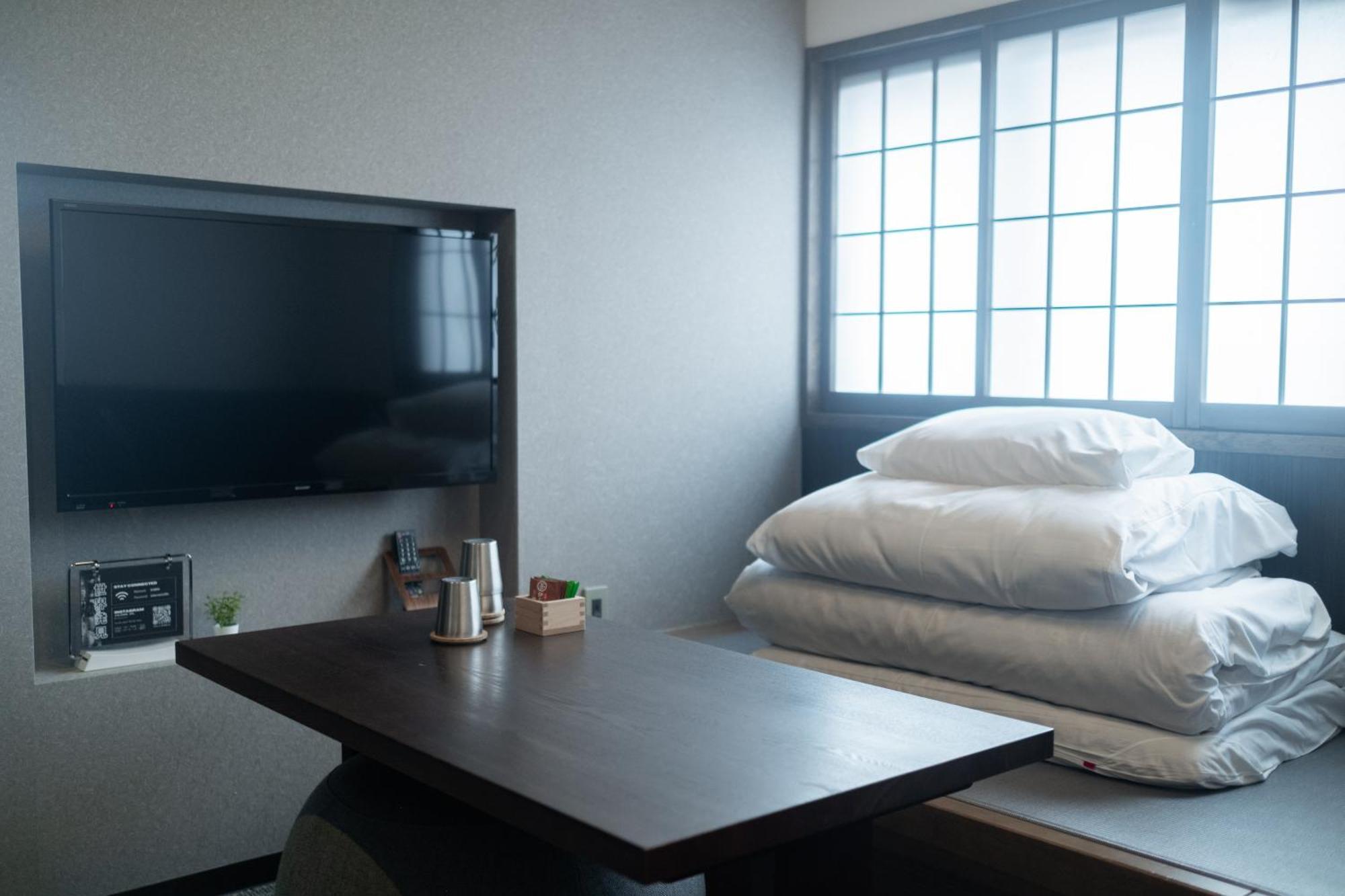 Aparthotel Ori Rokkaku Kioto Exterior foto