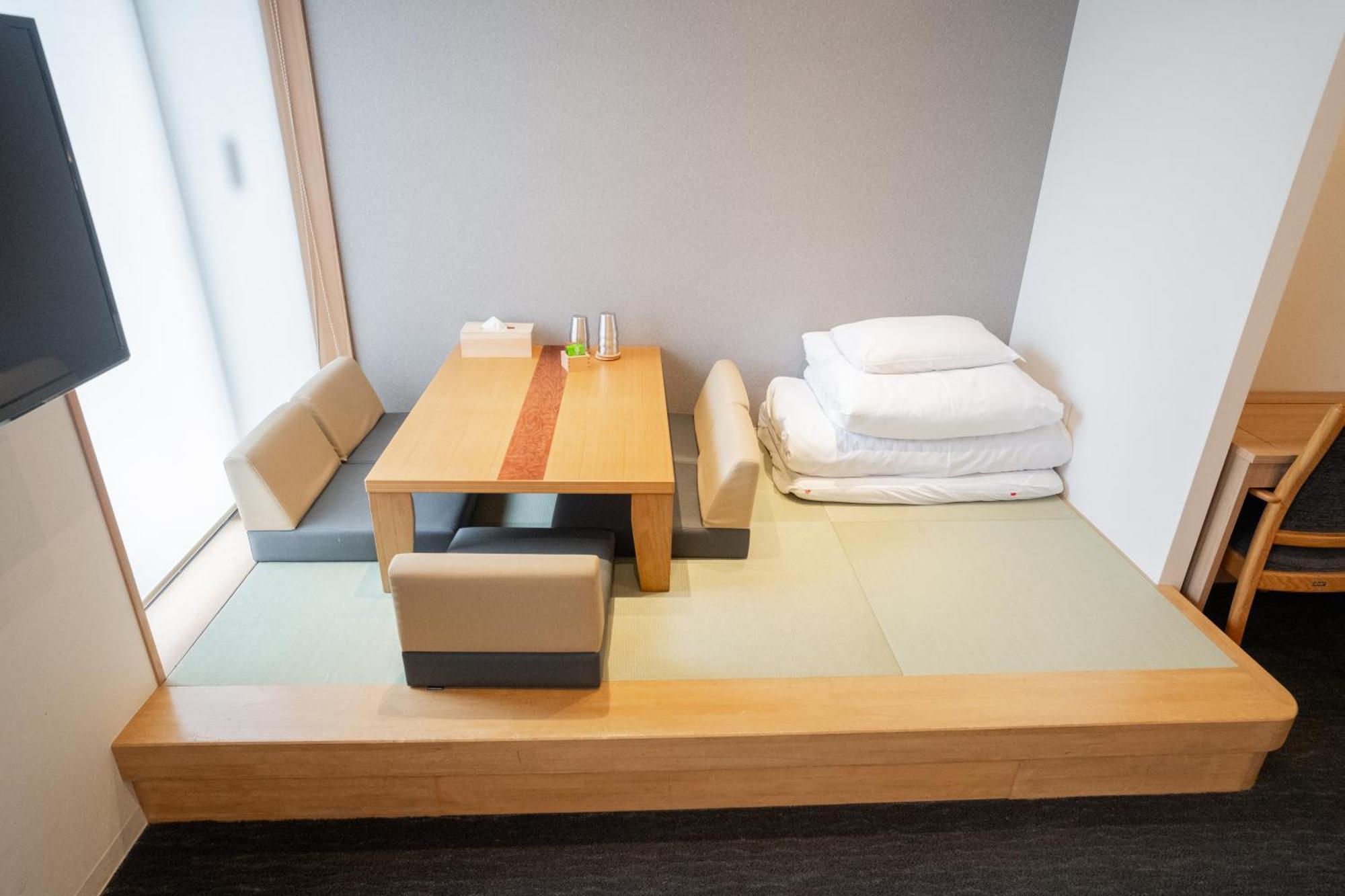 Aparthotel Ori Rokkaku Kioto Exterior foto