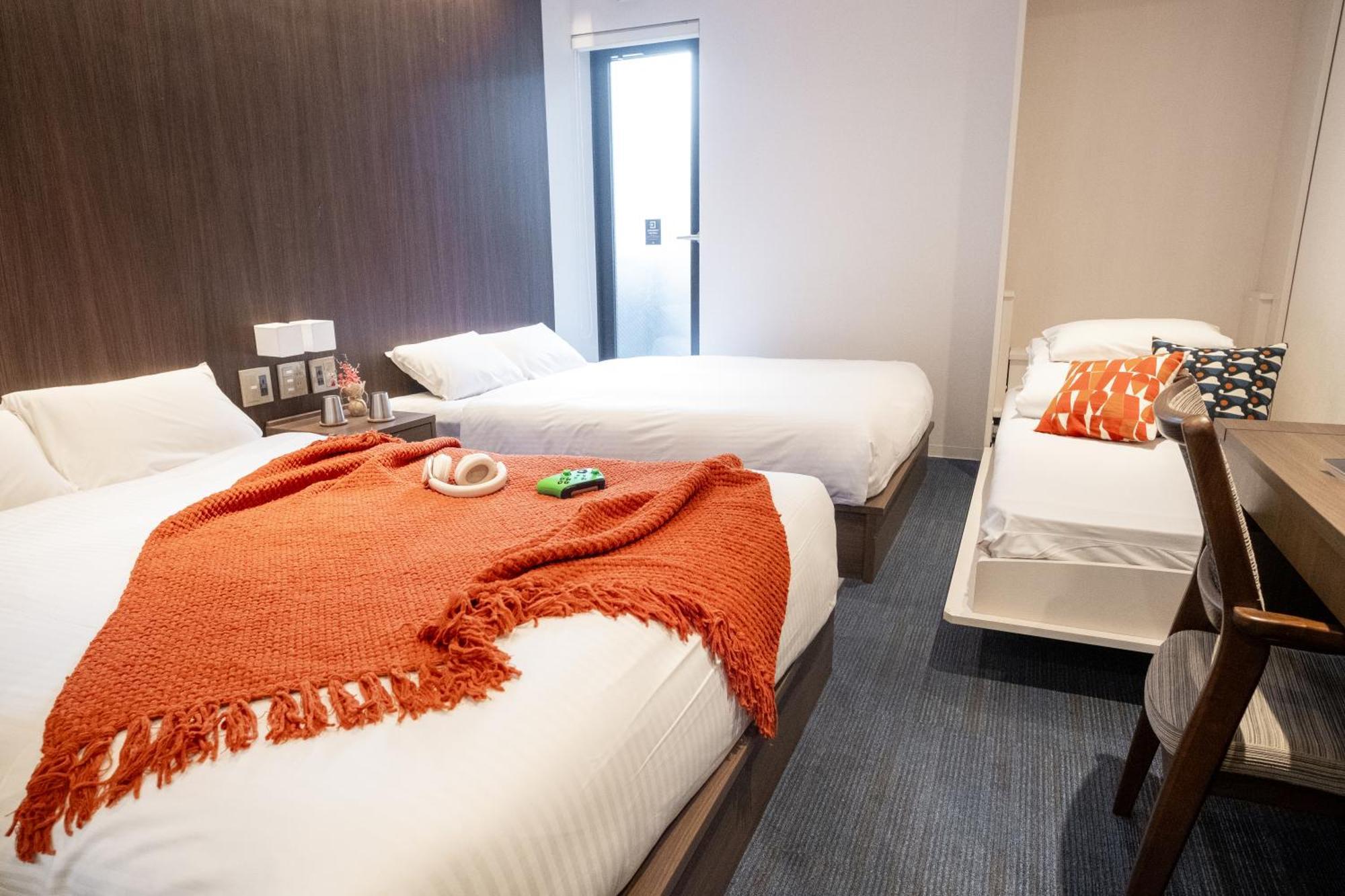 Aparthotel Ori Rokkaku Kioto Exterior foto