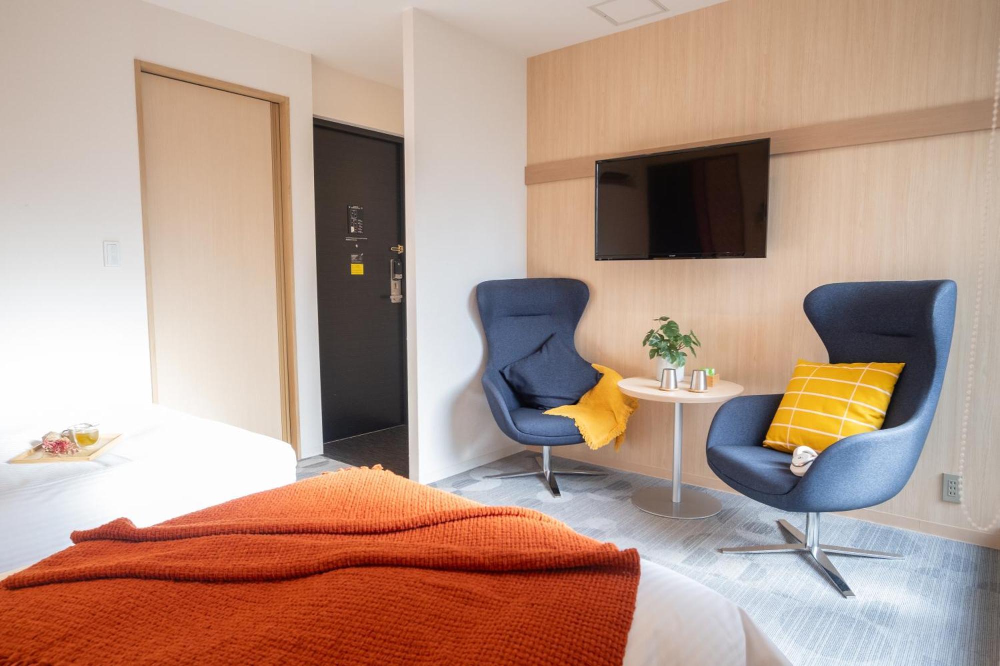 Aparthotel Ori Rokkaku Kioto Exterior foto